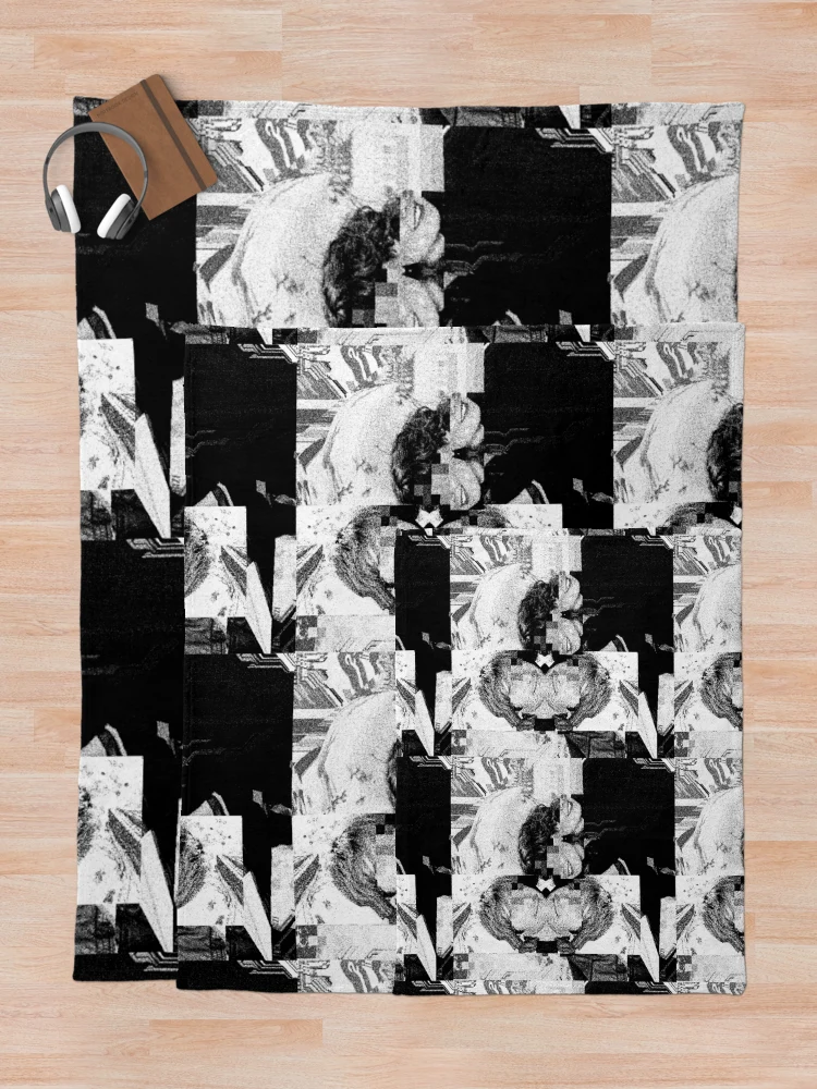 Thumbnail 5 of 6, Throw Blanket, Untitled designed and sold by Ruggine.