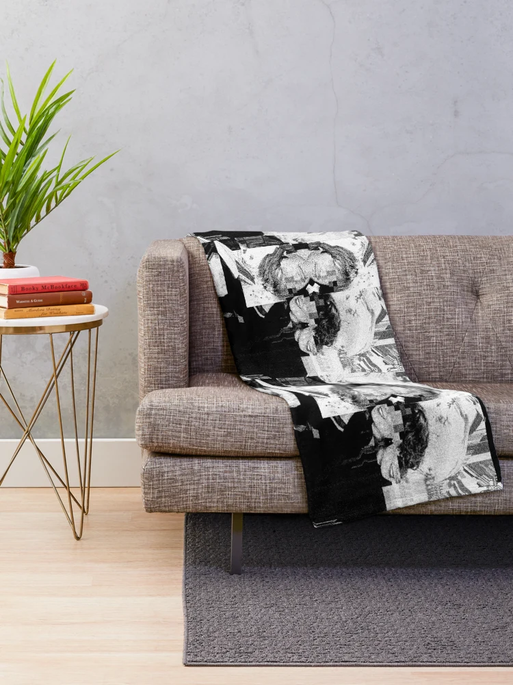 Thumbnail 2 of 6, Throw Blanket, Untitled designed and sold by Ruggine.