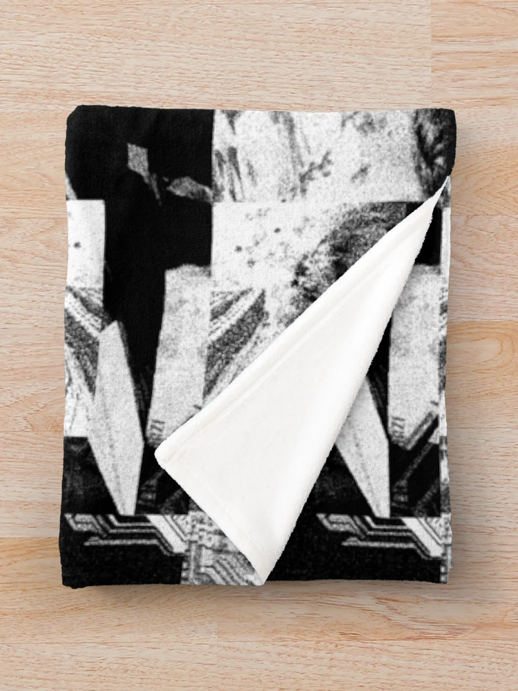 Thumbnail 3 of 6, Throw Blanket, Untitled designed and sold by Ruggine.