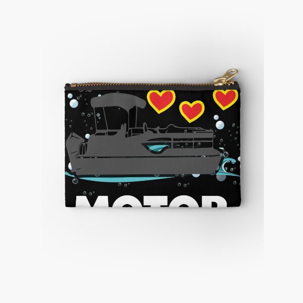 Item preview, I LOVE MOTOR BOATING designed and sold by Luckydoe1.