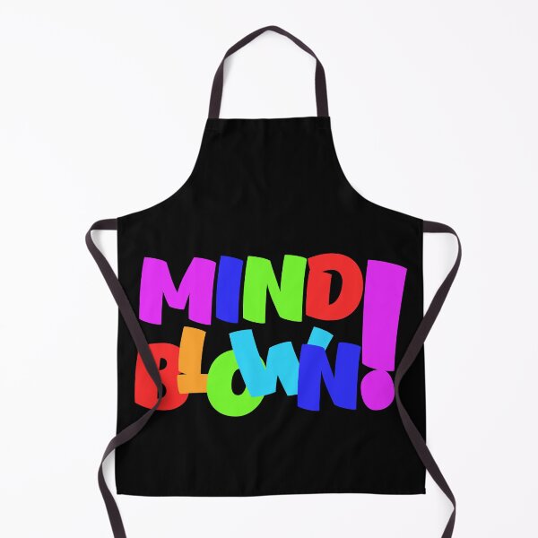Item preview, Mind blown - bk designed and sold by reIntegration.
