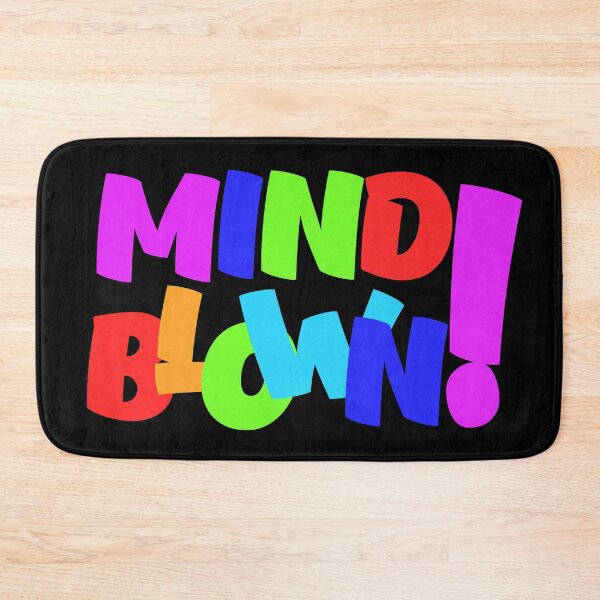 Item preview, Mind blown - bk designed and sold by reIntegration.