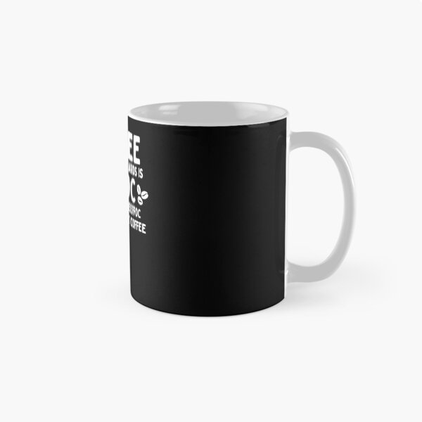 Item preview, Coffee Spelled Backwards Is Eeffoc And I Don't Give Eeffoc designed and sold by nancyholly.
