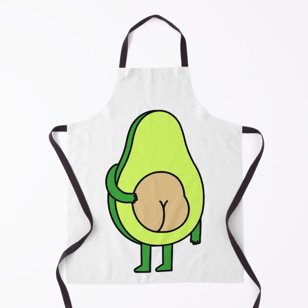 Item preview, Avocado Bum designed and sold by ColorsandShapes.