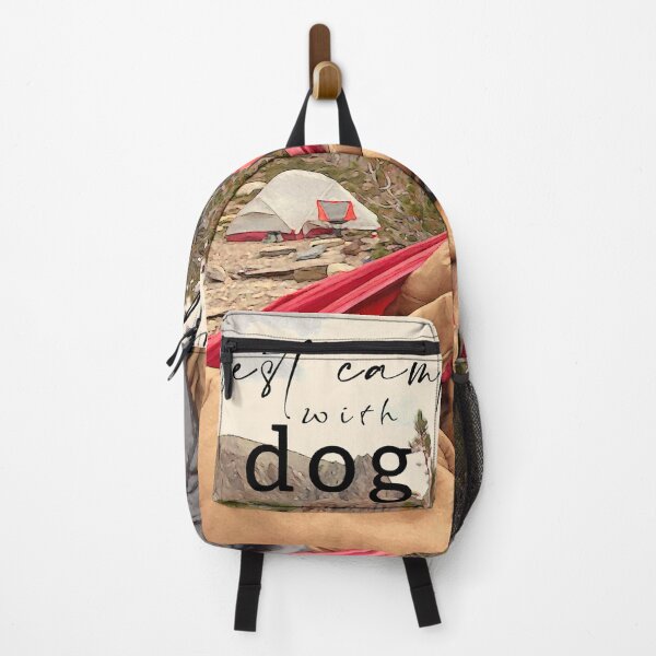 Item preview, best camping with dog designed and sold by joy81.