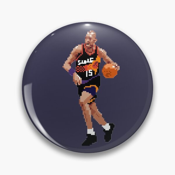 Item preview, Danny Manning Pixel Dribble Qiangy designed and sold by qiangdade.