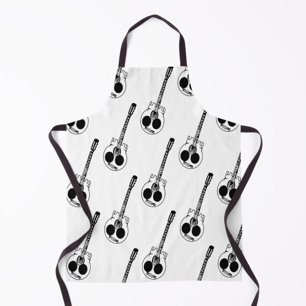 Item preview, SKULL GUITAR designed and sold by DomGDesign.