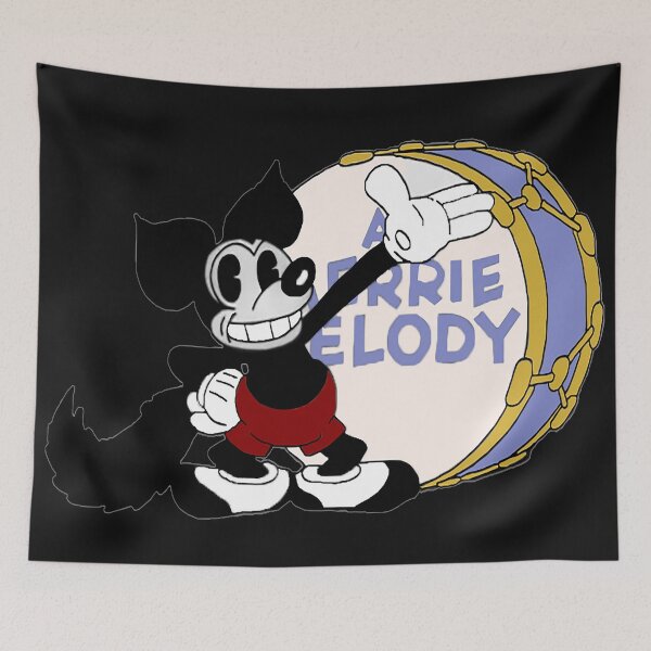 Item preview, Foxy and drum designed and sold by Wtp1985.