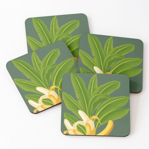 Item preview, Banana Leaf  designed and sold by kasunspot.