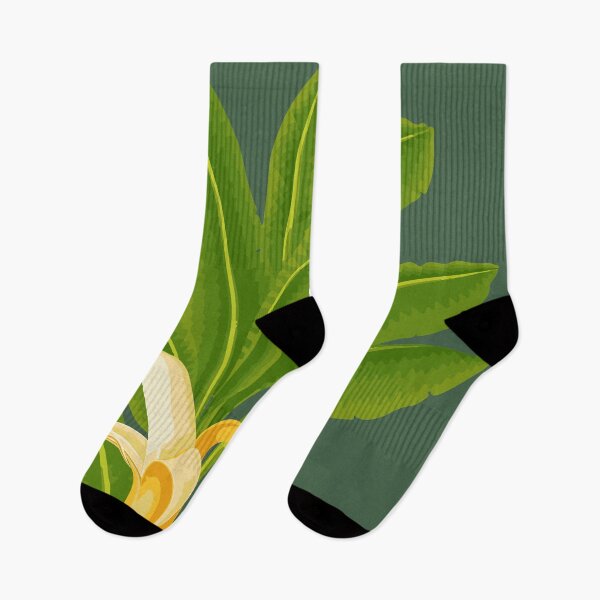Item preview, Banana Leaf  designed and sold by kasunspot.