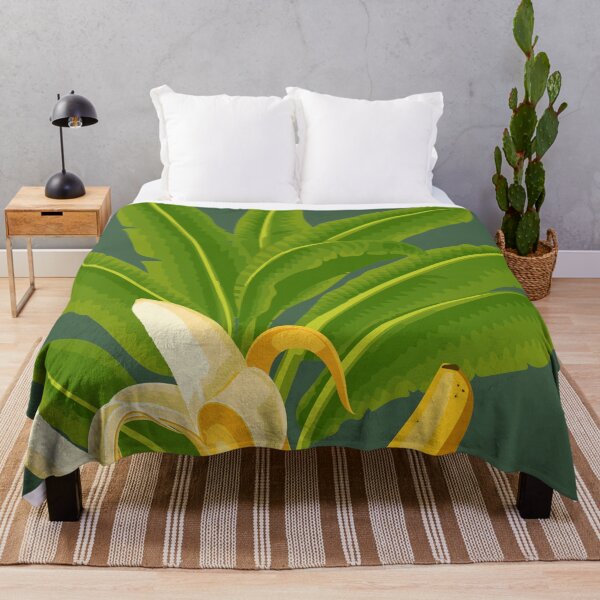 Item preview, Banana Leaf designed and sold by kasunspot.