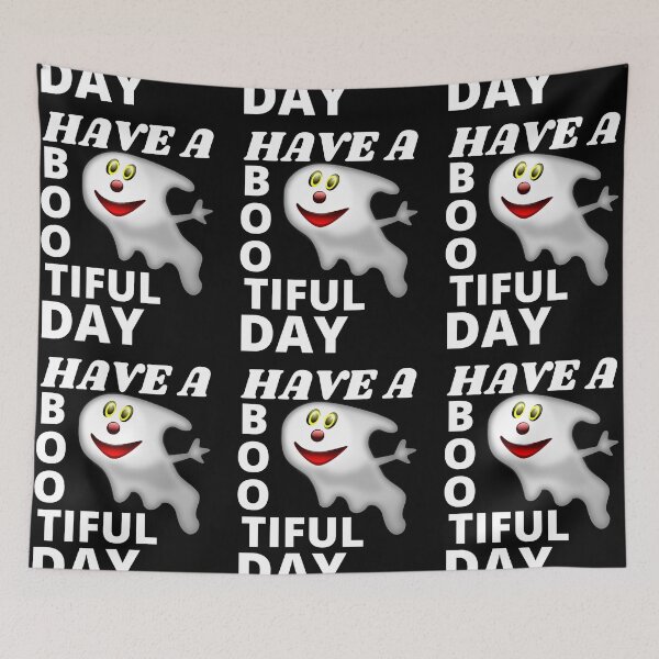 Item preview, Have a Bootiful Day designed and sold by RGRamsey.