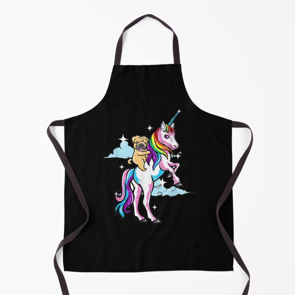 Item preview, Pug Unicorn Magical Unicorns Squad Kids designed and sold by nancyholly.