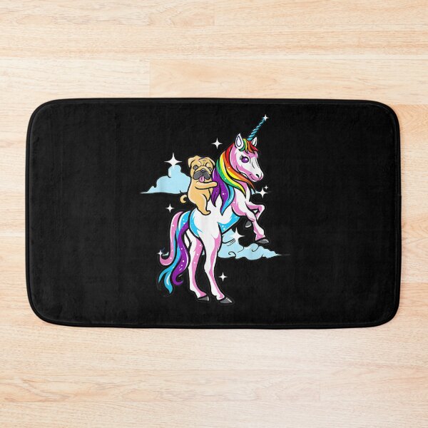 Item preview, Pug Unicorn Magical Unicorns Squad Kids designed and sold by nancyholly.