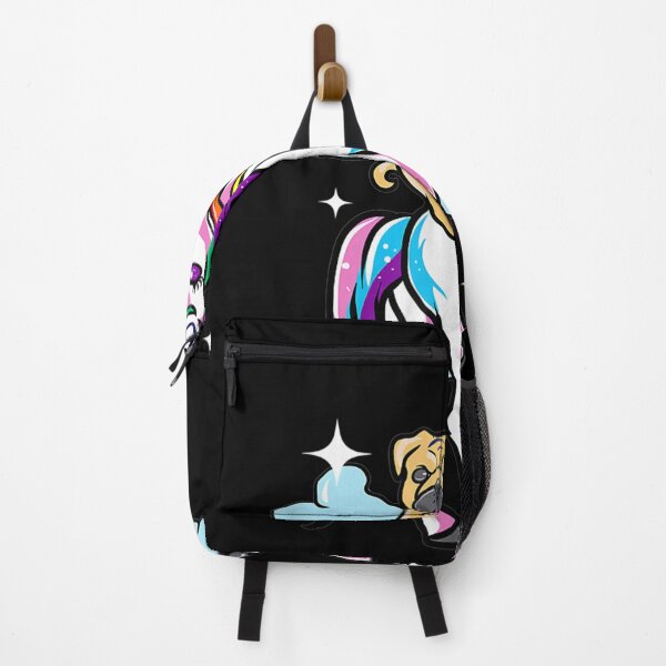 Item preview, Pug Unicorn Magical Unicorns Squad Kids designed and sold by nancyholly.