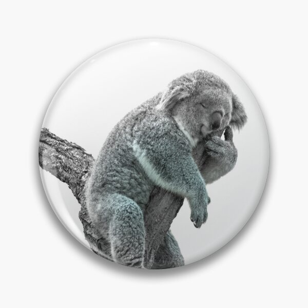 Item preview, Sleepy Koala designed and sold by ElusiveEdamame.