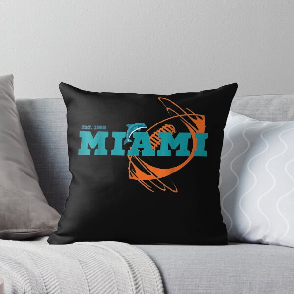 Artikel-Vorschau von Miami Est 1966 Sportteam Athletic Novelty Dolphin, designt und verkauft von vivanbess.