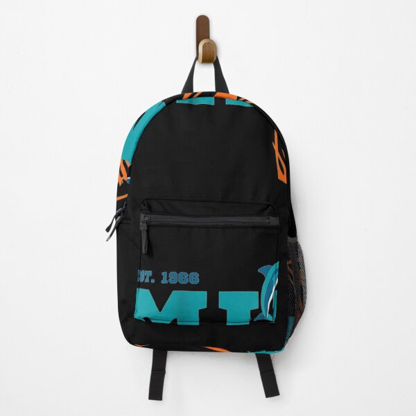 Item preview, Miami Est 1966 Sports Team Athletic Novelty Dolphin designed and sold by vivanbess.