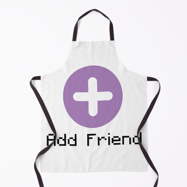 Item preview, Add friend designed and sold by ikutosaufi.