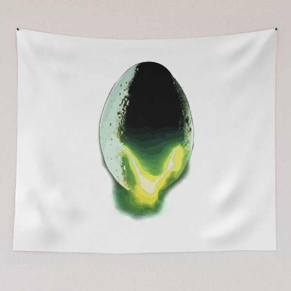 Item preview, Alien designed and sold by MachineGunK.