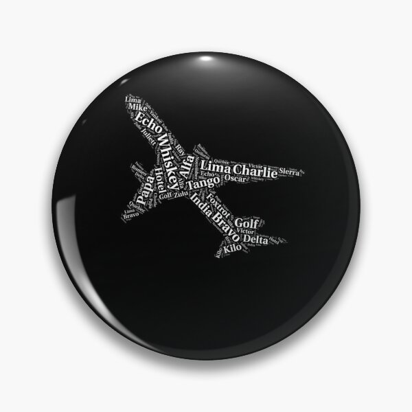 Item preview, Aviation Phonetic Alphabe Taildragger Pilot designed and sold by vivanbess.
