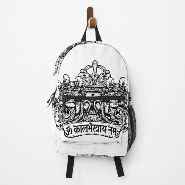Item preview, God of Death Kaal Bhairava Mantra designed and sold by WalkerBeatonk.