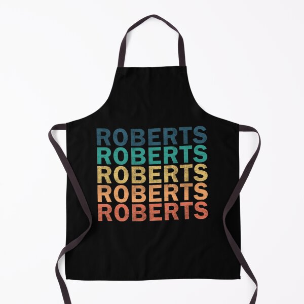 Item preview, Roberts Name T Shirt - Roberts Vintage Retro Roberts Name Gift Item Tee designed and sold by bramlettaw.