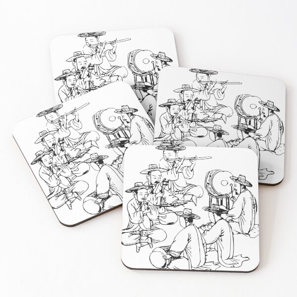 Item preview, Korea Traditional Band designed and sold by MIKIJUJU.