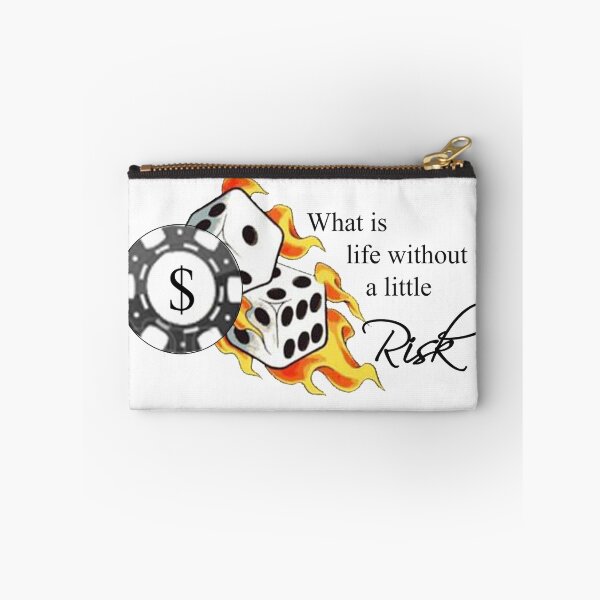 Item preview, Life Without Risk designed and sold by aariv.