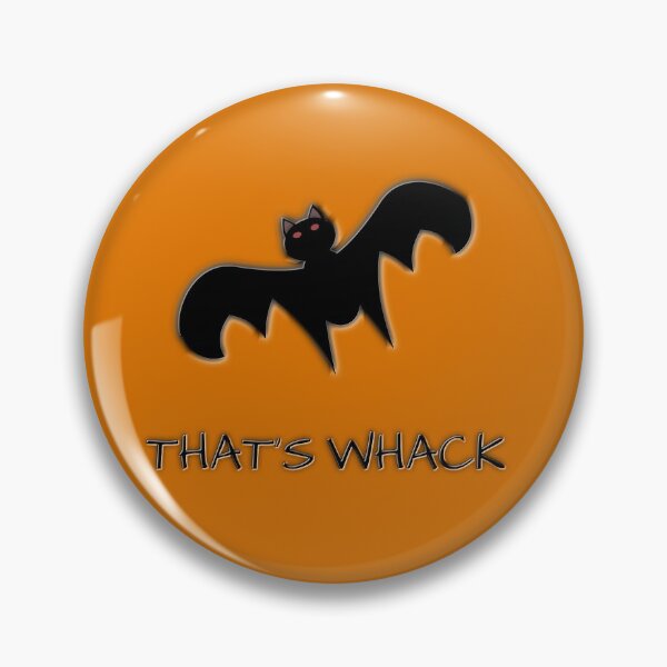 Item preview, Whack Bat (Ver. 1) designed and sold by AbsurdlyEpic.