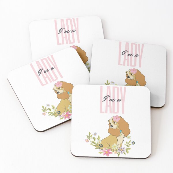 Item preview, I'm a Lady Dog designed and sold by FantasyMountain.