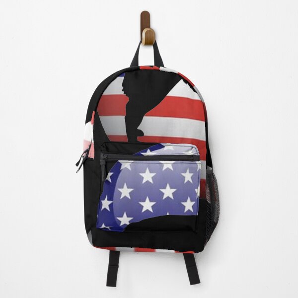 Item preview, American Flag Australian Shepherd Vintage Retro Aussie Dog designed and sold by nancyholly.