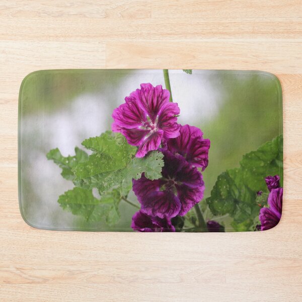 Item preview, Common Mallow designed and sold by cuprum.