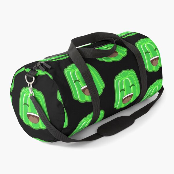 Roblox Smile Duffle Bags Redbubble