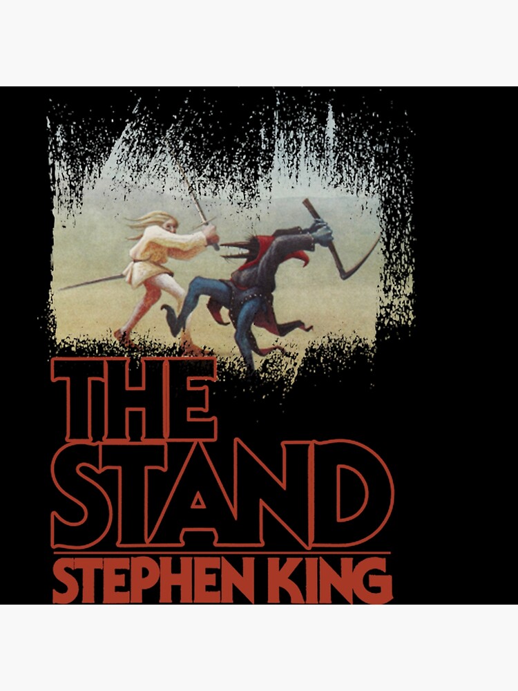 Disover The Stand - King First Edition Series Premium Matte Vertical Poster