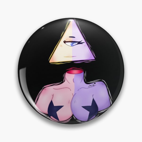 Item preview, Triangle lady designed and sold by Goldzegeek.