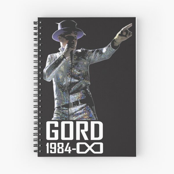 Item preview, Gord Downie 1984-∞ designed and sold by WalkerBeatonk.