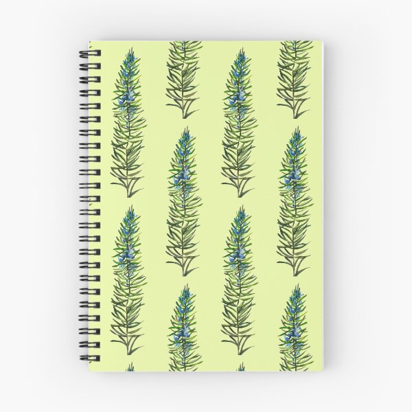 Item preview, Rosemary, watercolor painting designed and sold by Lemontreeart63.