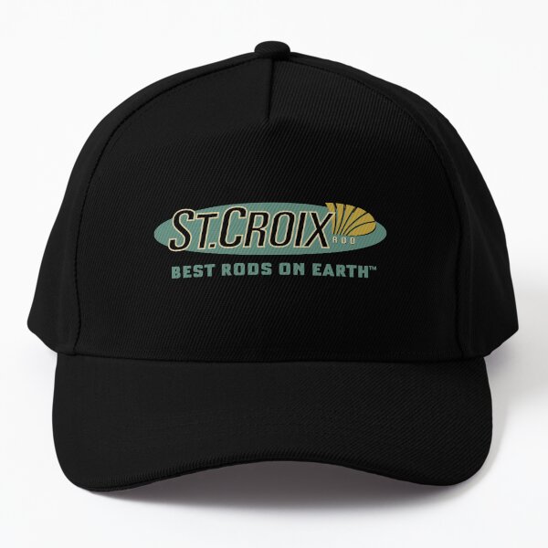 st croix fishing cap