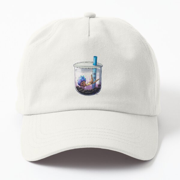 Boba Dive - Taro Dad Hat