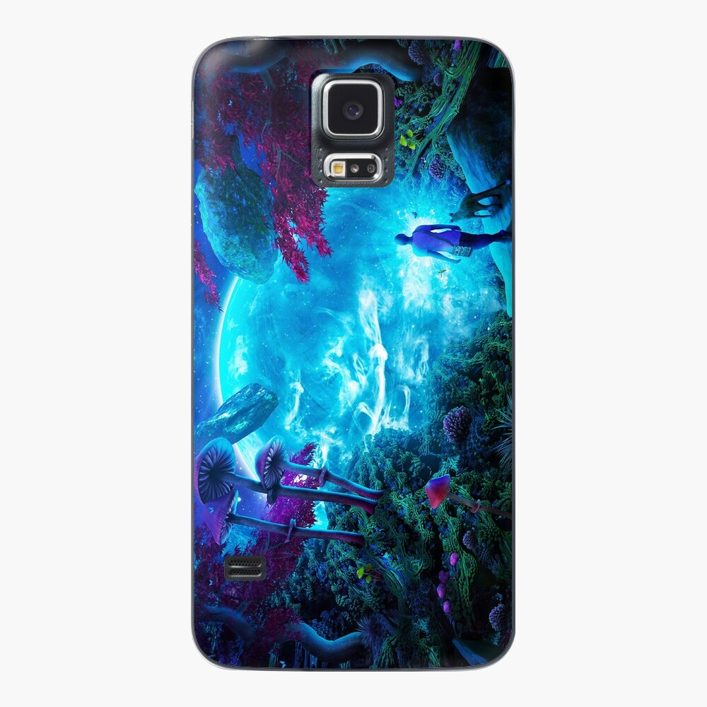 Item preview, Samsung Galaxy Skin designed and sold by CameronGray.