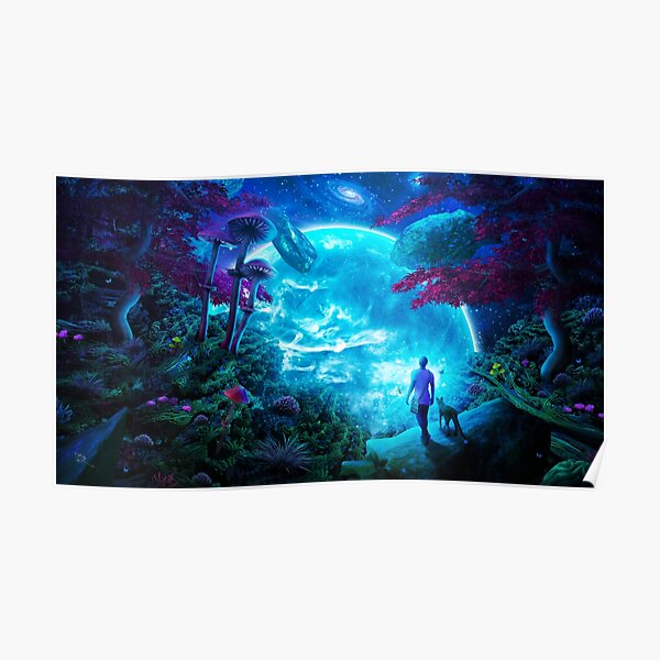 Lost Sky Poster