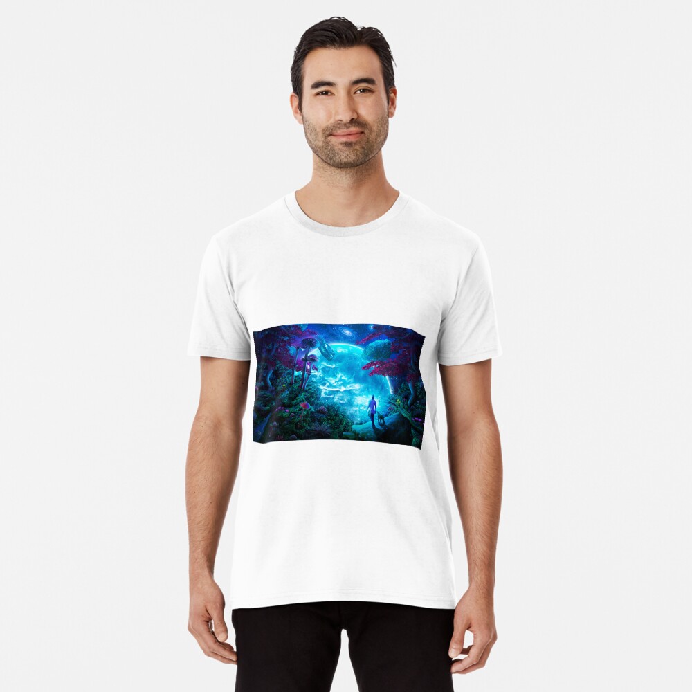 Item preview, Premium T-Shirt designed and sold by CameronGray.