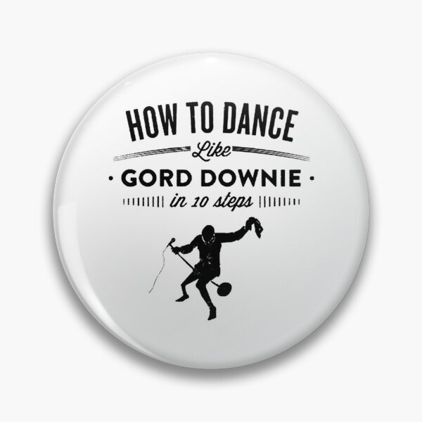 Item preview, gord downie dance designed and sold by WalkerBeatonk.