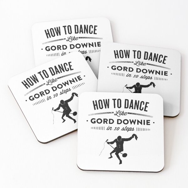 Item preview, gord downie dance designed and sold by WalkerBeatonk.