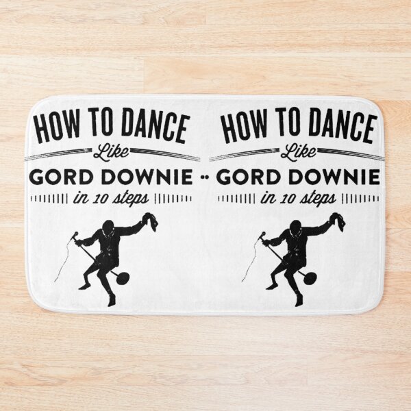 Item preview, gord downie dance designed and sold by WalkerBeatonk.