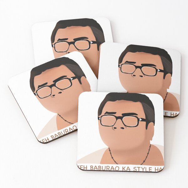Item preview, Yeh Babu Rao ka style hai designed and sold by Darshana Bhandari.