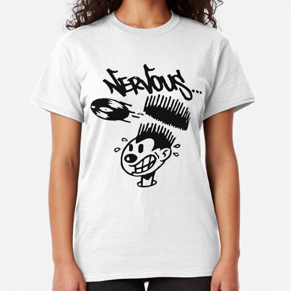 Nervous Records Classic T-Shirt