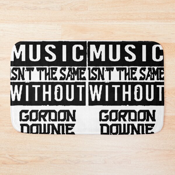 Artikelvorschau, GORDON DOWNIE Premium T-Shirt entworfen und verkauft von WalkerBeatonk.