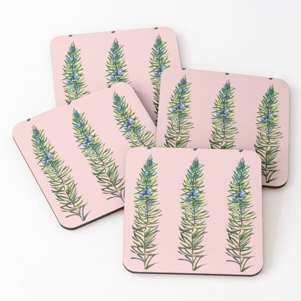 Item preview, Rosemary, watercolor painting designed and sold by Lemontreeart63.